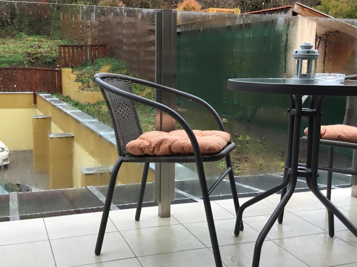 Balance Apartman Eğri Dış mekan fotoğraf
