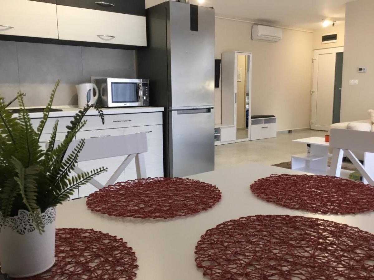 Balance Apartman Eğri Dış mekan fotoğraf